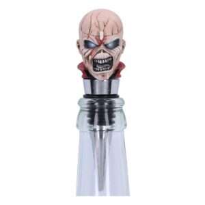 Iron Maiden Tappo Di Bottiglia The Trooper 10 Cm Nemesis Now