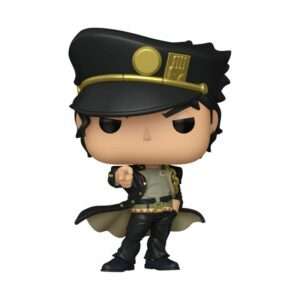 Jojo´s Bizarre Adventure Pop! Animation Vinile Figures Jotaro 9 Cm Funko
