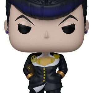 JoJo´s Bizarre Adventure POP! Animation Vinyl Figure Josuke (DiU) 9 Cm Funko