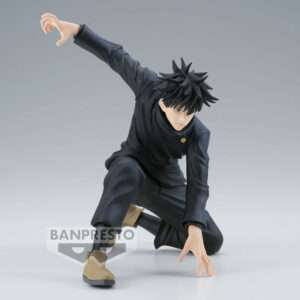 Jujutsu Kaisen Maximatic Megumi Fushiguro I Figura 13cm Banpresto