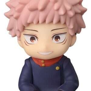 Jujutsu Kaisen Nendoroid Plus Rubber Mascot Yuji Itadori 8 Cm Good Smile Company