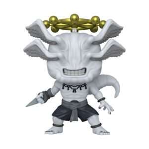 Jujutsu Kaisen Super Sized Pop! Marvel Vinile Figura Mahoraga 15 Cm Funko