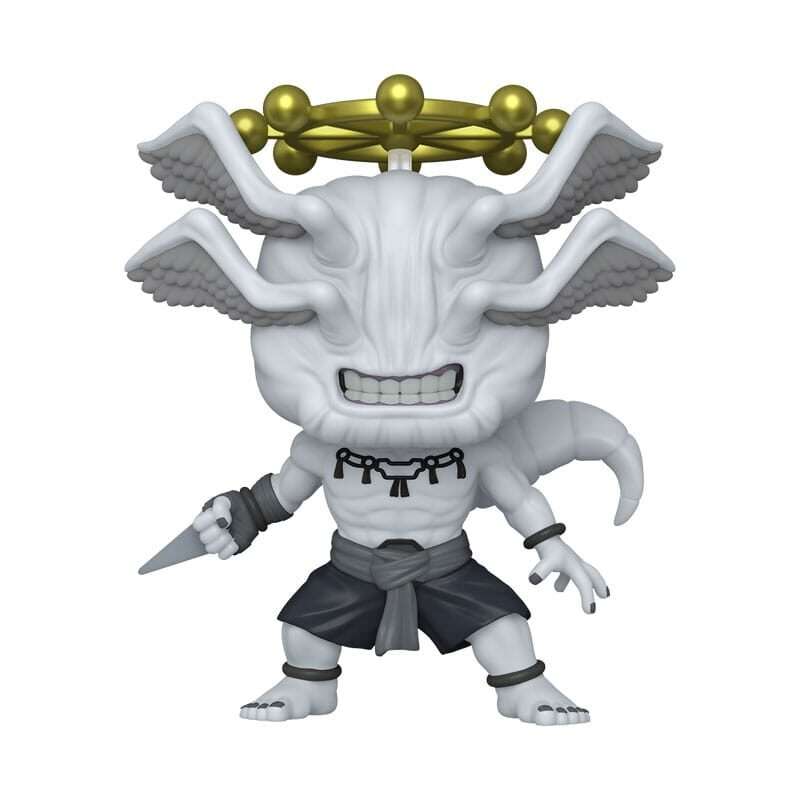 Jujutsu Kaisen Super Sized Pop! Marvel Vinile Figura Mahoraga 15 Cm Funko