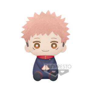 Jujutsu Kaisen Yuji Itadori Peluche 20cm Banpresto
