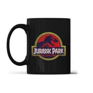 Jurassic Park Tazza Logo Sd Toys