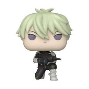 Kaiju No. 8 Pop! Games Vinile Figura Reno 9 Cm Funko