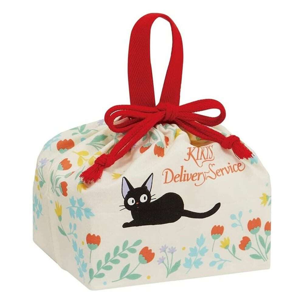 Kiki's Delivery Service Lunch Pouch Botanical Garden Skater