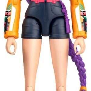KPop Demon Hunters Action Figure Huntrix Rumi (How It's Done) 15 Cm Mattel