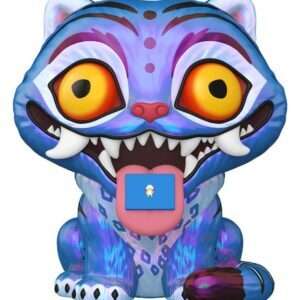 KPop Demon Hunters Super Sized Jumbo POP! Vinyl Figure Derpy 25 Cm Funko