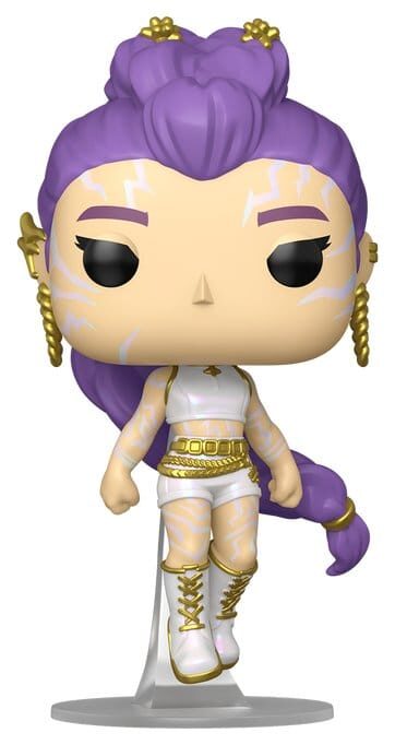 KPop Demon Hunters Super Sized Jumbo POP! Vinyl Figure Rumi 25 Cm Funko