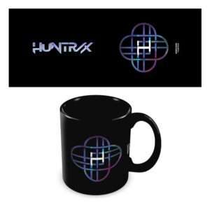 Kpop Demon Hunters Tazza Huntrix Logo Pyramid International