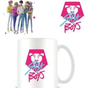 Kpop Demon Hunters Tazza Saja Boys White Pyramid International