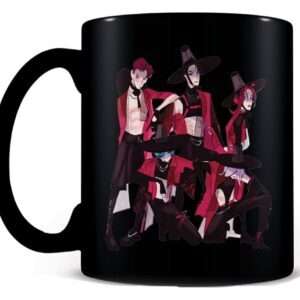 Kpop Demon Hunters Tazza Your Idol Black Pyramid International