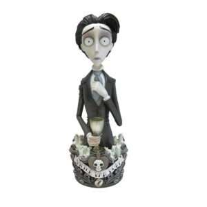 La Sposa Cadavere Busto Victor 31 Cm Nemesis Now