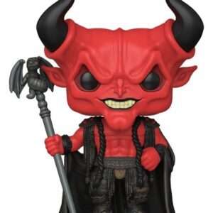 Legend POP! Super Vinyl Figure Lord Of Darkness 15 Cm Funko