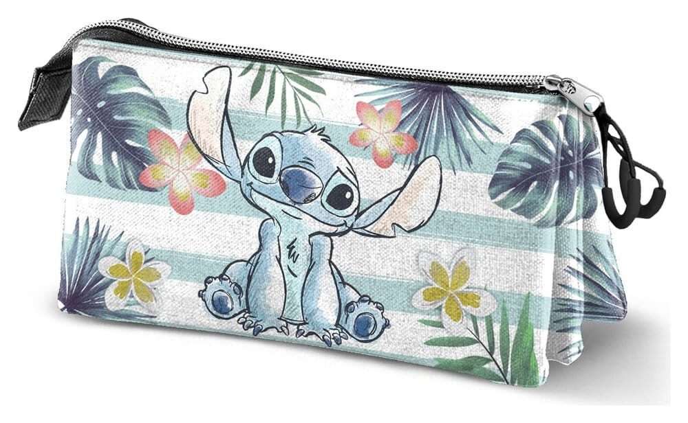 Lilo & Stitch Astuccio Triplo Ocean Karactermania