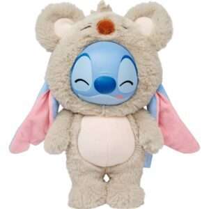 Lilo & Stitch Yuyus Peluche Figura Stitch Koala 28cm Simba