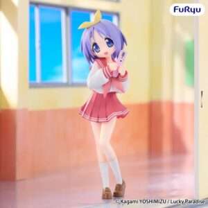 LUCKY STAR TSUKASA HIRAGI TRIO-TRY-IT Figura Furyu