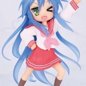 Lucky Star Vivit Pvc Statua Konata Izumi 13 Cm System Service