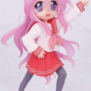 Lucky Star Vivit Pvc Statua Miyuki Takara 13 Cm System Service