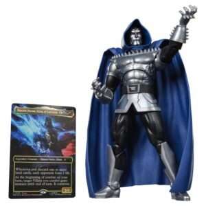 Magic The Gathering: Marvel Super Heroes Marvel Legends Action Figure Doctor Doom 2099 15 Cm Hasbro