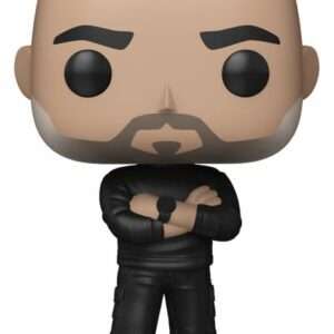 Manchester City F.C. POP! Football Vinyl Figure Pep Guardiola 9 Cm Funko