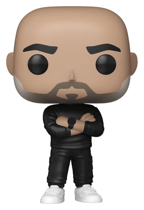 Manchester City F.C. POP! Football Vinyl Figure Pep Guardiola 9 Cm Funko