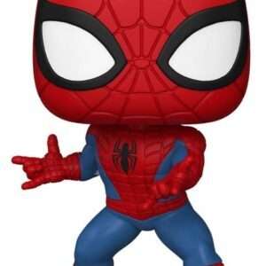 Marvel Comics Super Sized Jumbo POP! Vinyl Figure Spider-Man 25 Cm Funko