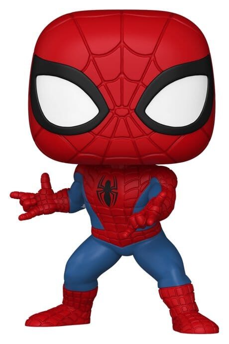 Marvel Comics Super Sized Jumbo POP! Vinyl Figure Spider-Man 25 Cm Funko