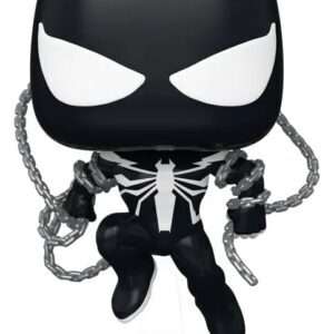 Marvel POP! Animation Vinyl Figures : VC- Symbiote SM With Chains 9 Cm Funko