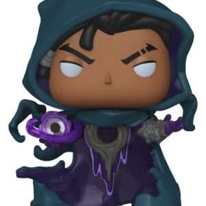 Marvel Rivals POP! Games Vinyl Figure Cloak 9 Cm Funko