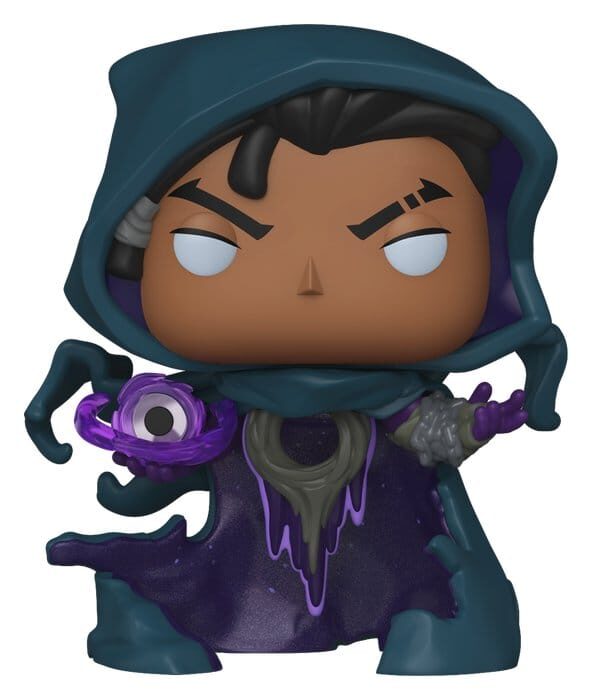 Marvel Rivals POP! Games Vinyl Figure Cloak 9 Cm Funko