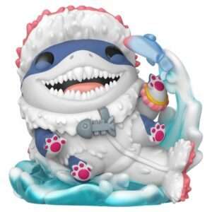 Marvel Rivals POP! Games Vinyl Figure Jeff (Incognito Dolphin) 9 Cm Funko