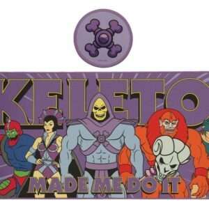 Masters Of The Universe Desk Pad & Coaster Set Villains FaNaTtik