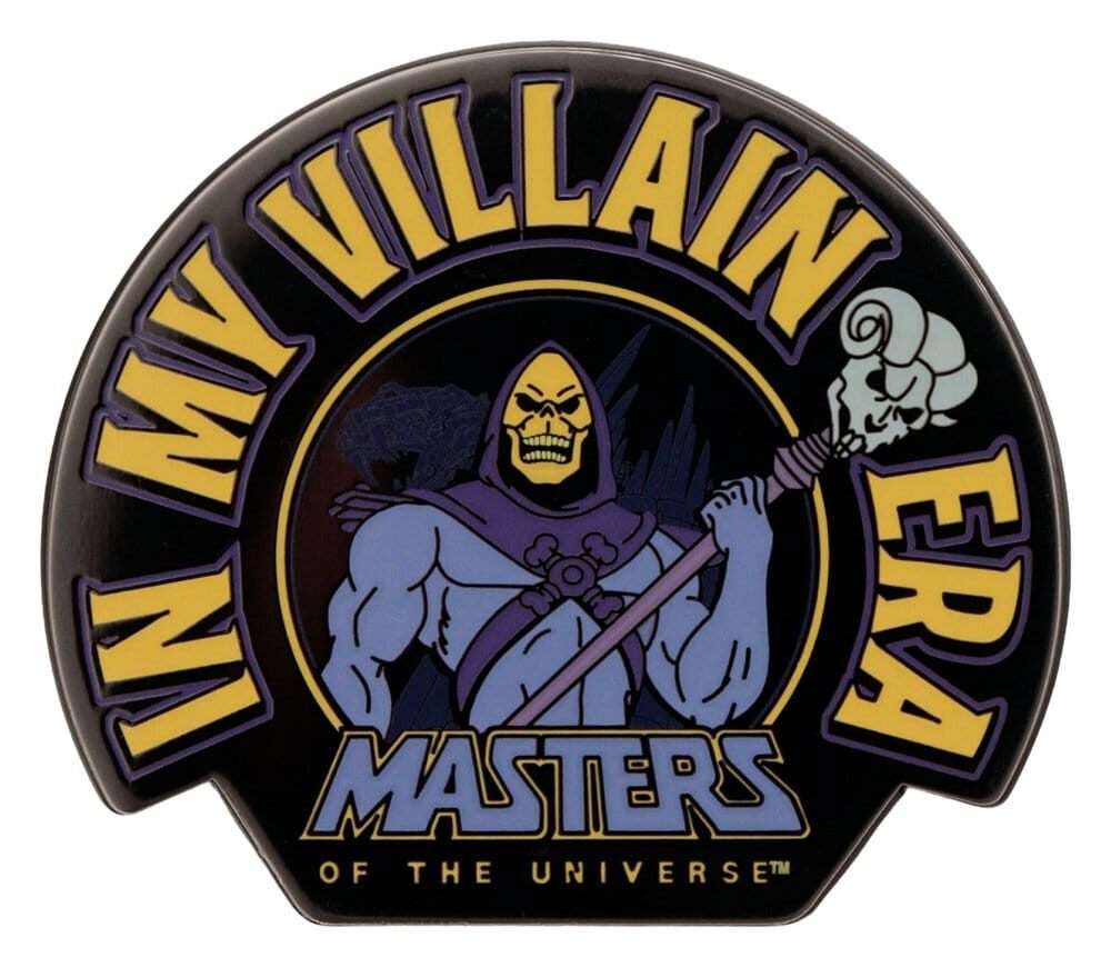 Masters Of The Universe Pin Badge Skeletor Limited Edition FaNaTtik