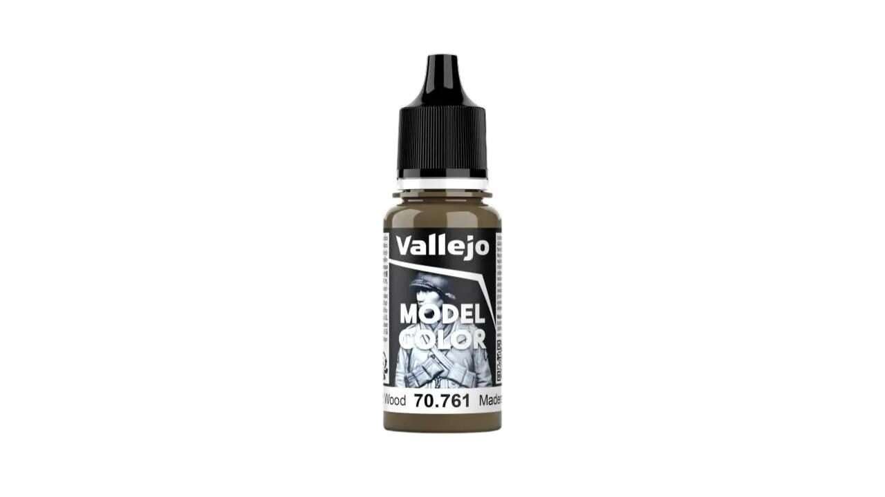 MC 139 OLD WOOD 70761 Colori Vallejo