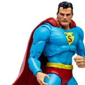 Mcfarlane Vault Dc Multi 7inch Superman Action Comics Action Figura Action Figura Mcfarlane Toys 2025