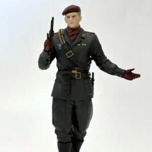 Metal Gear Solid Delta Ocelot Figura Figura Goodsmile Fr
