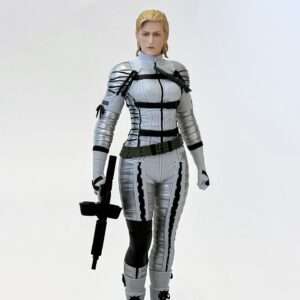 Metal Gear Solid Delta The Boss Figura Figura Konami Amusement