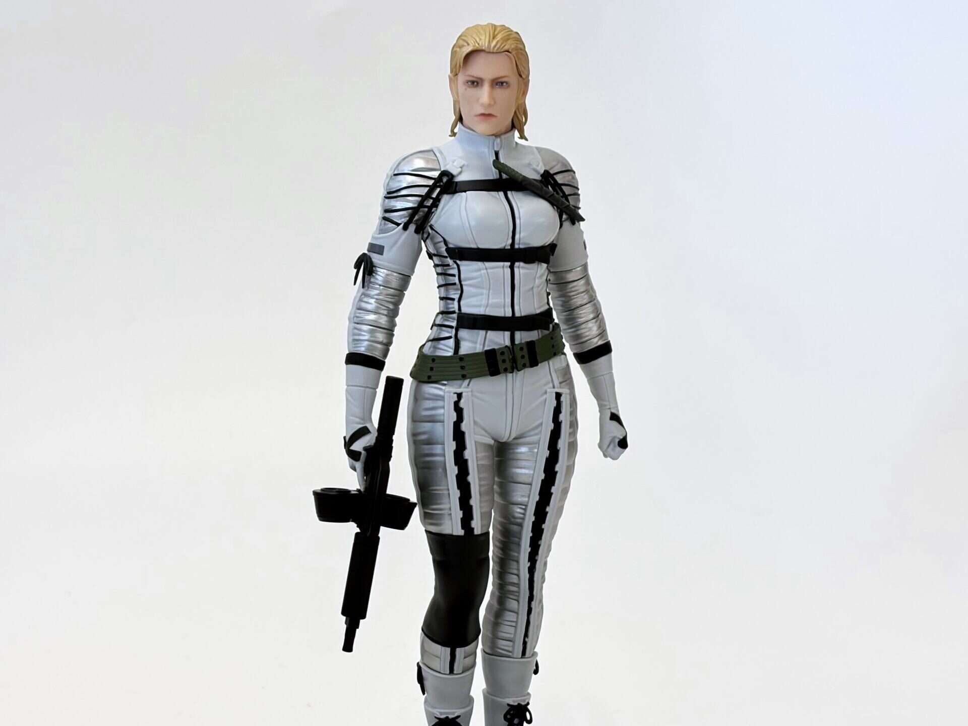 Metal Gear Solid Delta The Boss Figura Figura Konami Amusement