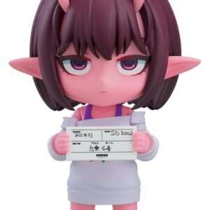 Milky Subway The Galactic Limited Express Nendoroid Action Figura Chiharu 10 Cm Good Smile Company