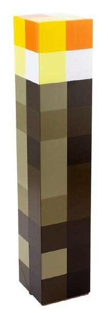 Minecraft Replica Torcia Paladone - Gadget