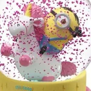 MINIONS SNOWGLOBE Snowglobe GRUPO ERIK