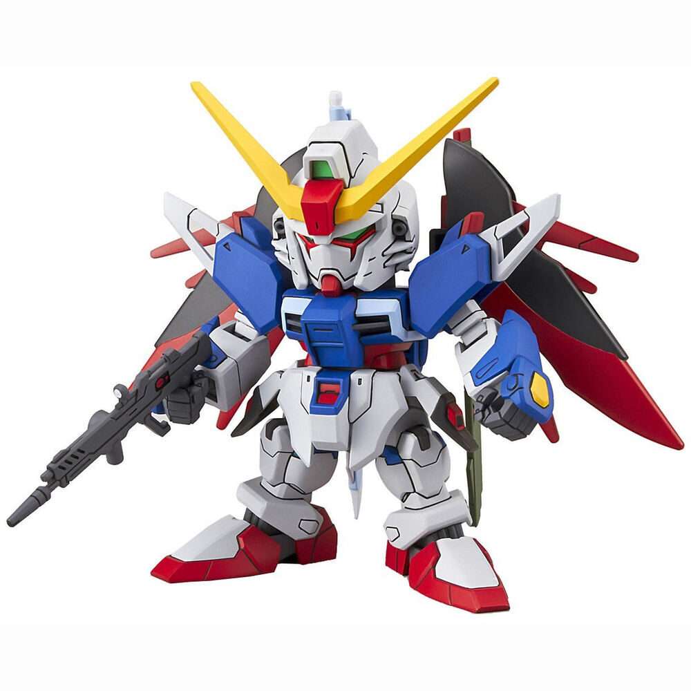 Mobile Suit Gundam Seed Destiny - Destiny Gundam model kit Bandai Hobby