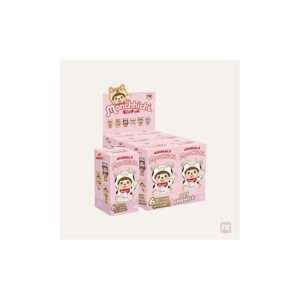 MONCHHICHI ANIMALS BLIND BOX (6) Mini Figura Abystyle Studio