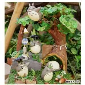 My Neighbor Totoro Mystery Mini Figure Totoro Series 1 Blind Box Display (6) Benelic