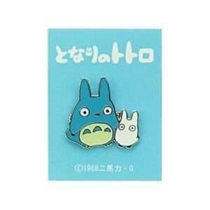 My Neighbor Totoro Pin Middle And Small Totoro Benelic