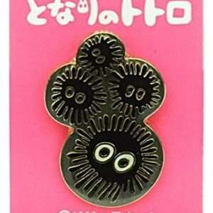 My Neighbor Totoro Pin Soot Sprites Benelic
