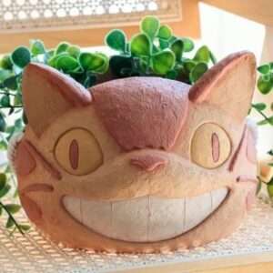 MY NEIGHBOR TOTORO RESIN PLANTER Vasetto STUDIO GHIBLI