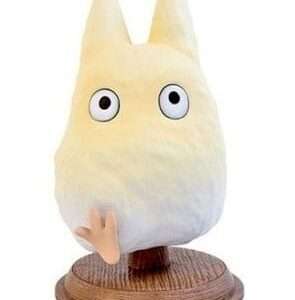 My Neighbor Totoro Statua Find The Little White Totoro 21 Cm Semic